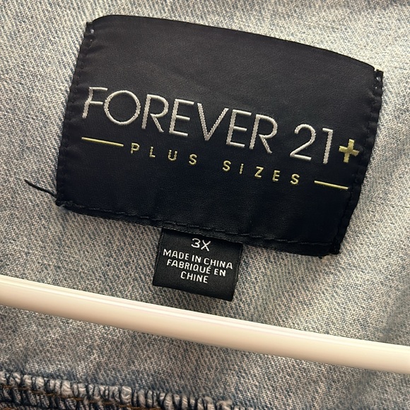 Denim Jacket - Picture 2 of 4